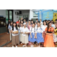 Celebración del 25 de Mayo - Primaria y Secundaria Turno Mañana